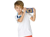 VTech Kidizoom Touch 5.0 Cámara de Fotos Digital Infantil Color Azul versión española (80-163522)