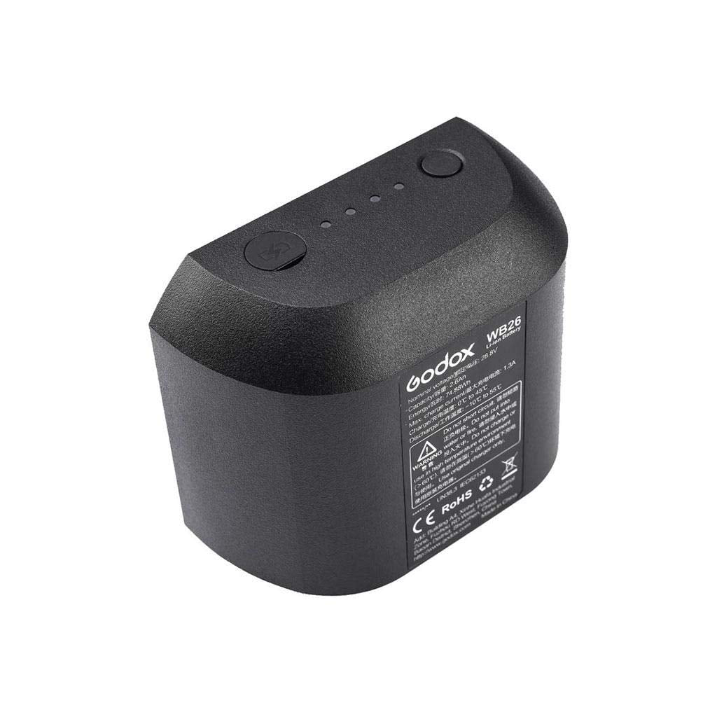 Godox WB26 Battery for AD600 Pro Marca Godox