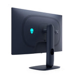 Alienware 27 Monitor Gaming - AW2725D, QHD (2560x1440), 280Hz, QD OLED, 0.03ms, NVIDIA G-Sync Compatible, AMD FreeSync Premium Pro, HDR True Black 400, USB-C, DisplayPort, 2 HDMI, 3 Años de Garantía