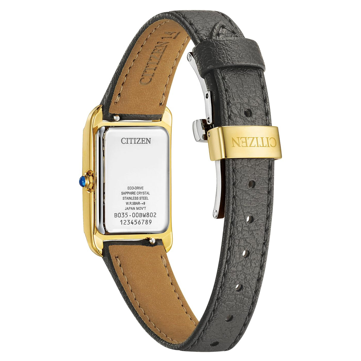 Citizen Reloj Analógico para Mujer'S de Eco-Drive EW5622-09P
