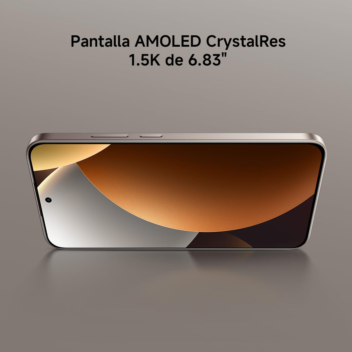 Xiaomi REDMI Note 15 Pro 5G - Smartphone de 8+256GB, Pantalla de 6,83" 1.5K AMOLED, MediaTek Dimensity 7400-Ultra, cámara de 200MP, batería de 6580 mAh, cargador no incluido, azul glaciar (Versión ES)