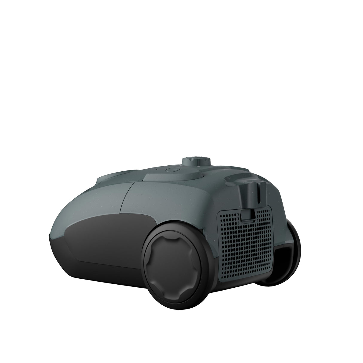 Electrolux EB51C1OG - Aspiradora con Bolsa, 500 Bagged Cleaner, Alta filtración, Potente 650 W, 3 l Capacidad Bolsa, aspiradora de Arrastre, 78 dB, Verde océano