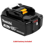 Makita Desbrozadora DUR181SF 18 V LXT (1 x 3,0 Ah)