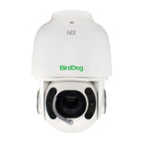 BirdDog Eyes A200 PTZ Camera in White Gen 2 IP67 Weatherproof Full NDI