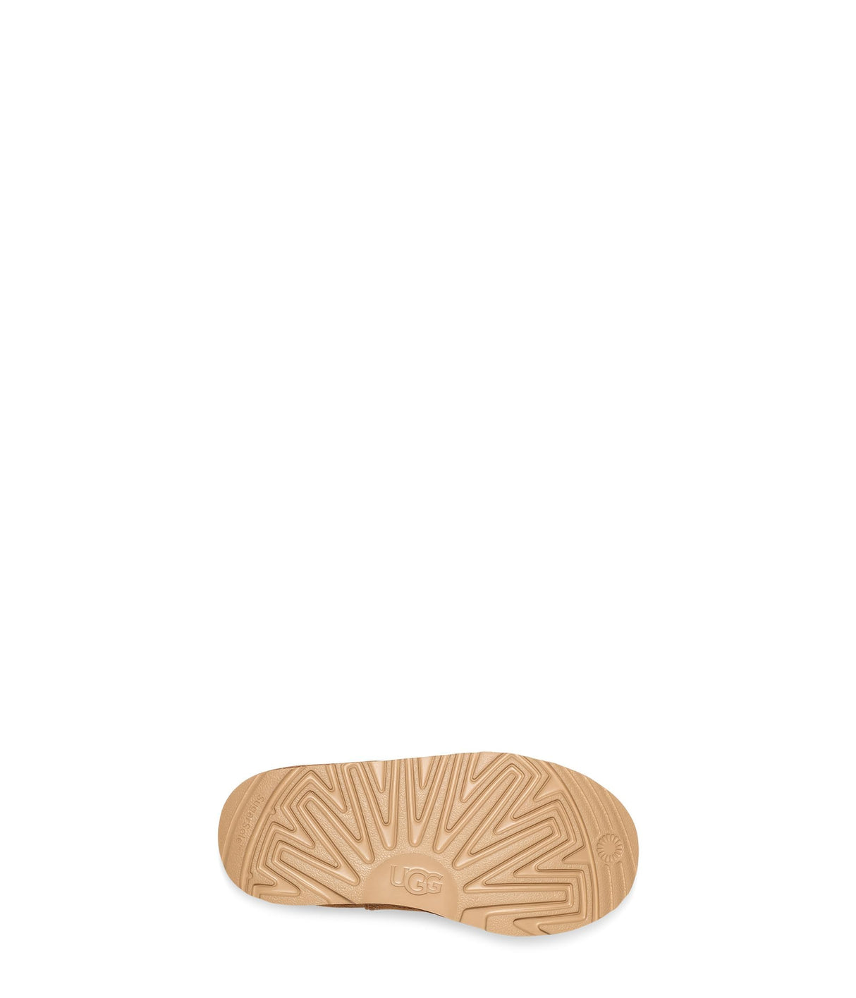 UGG Neumel Chelsea, Botas clásicas, Chestnut, 32.5 EU