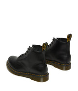 Dr. Martens DM26230001_43, Botas bovver Unisex Adulto, Black, EU