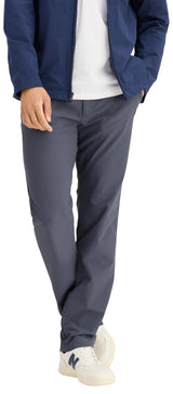 Dockers Go Airweave Chino Slim, Pantalones Hombre, Ombre Blue, 34W / 30L