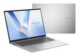 ASUS Vivobook 16 M1607KA-MB171W Copilot+ PC - Ordenador Portátil WUXGA (AMD Ryzen AI 5 330, 16GB RAM, 512GB SSD, Radeon 820M, Windows 11 Home) Plata Fría - Tec. QWERTY ESP