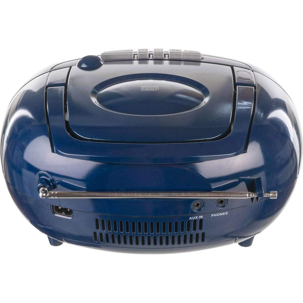 Dual 74834 P 70 - Altavoz portátil Azul