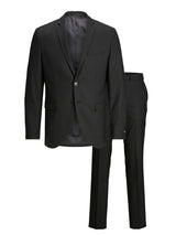JACK & JONES JPRFRANCO Suit PS Traje (NEGRO, 62)