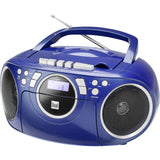 Dual 74834 P 70 - Altavoz portátil Azul