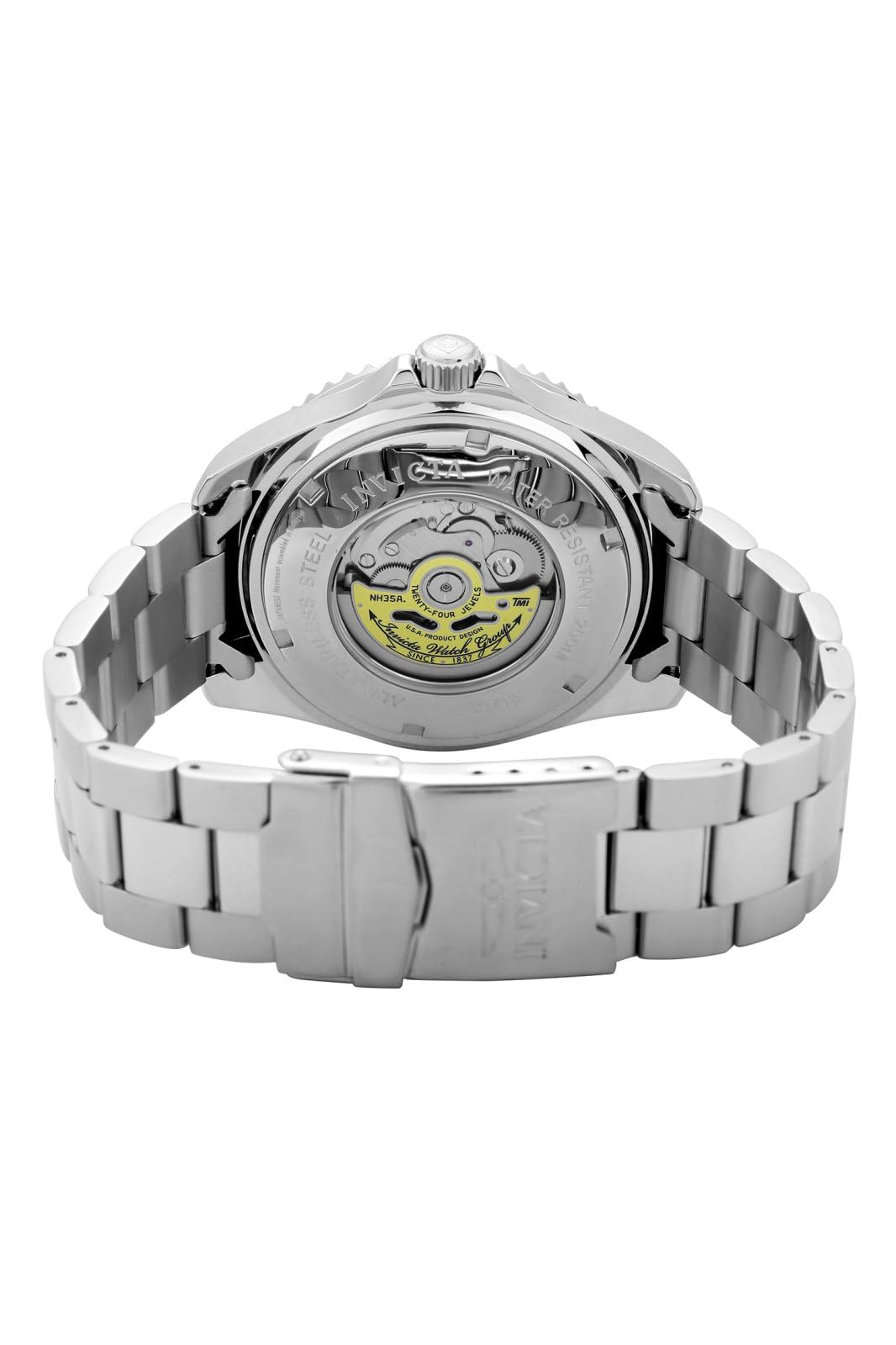 Invicta Pro Diver Reloj Automático para Hombre de acero inoxidable - 47mm