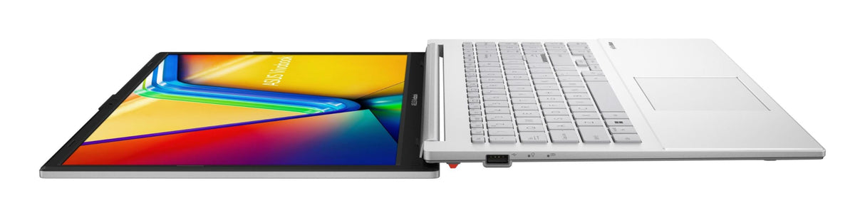 ASUS Vivobook Go 15 OLED E1504FA-BQ2451W - Ordenador Portátil 15.6" Full HD (AMD Ryzen 5 7520U, 16GB RAM, 512GB SSD, Radeon 610M, Windows 11 Home) Plata Fría - Teclado QWERTY español