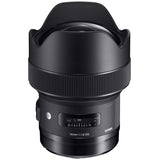 Sigma 540956 - Objetivo réflex 14 mm F1.8 DG AF HSM Art para Sigma, Negro