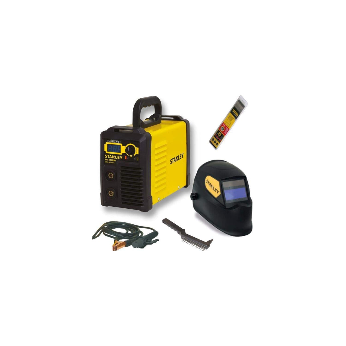 Mecafer 460940 First 140 - Equipo de soldadura