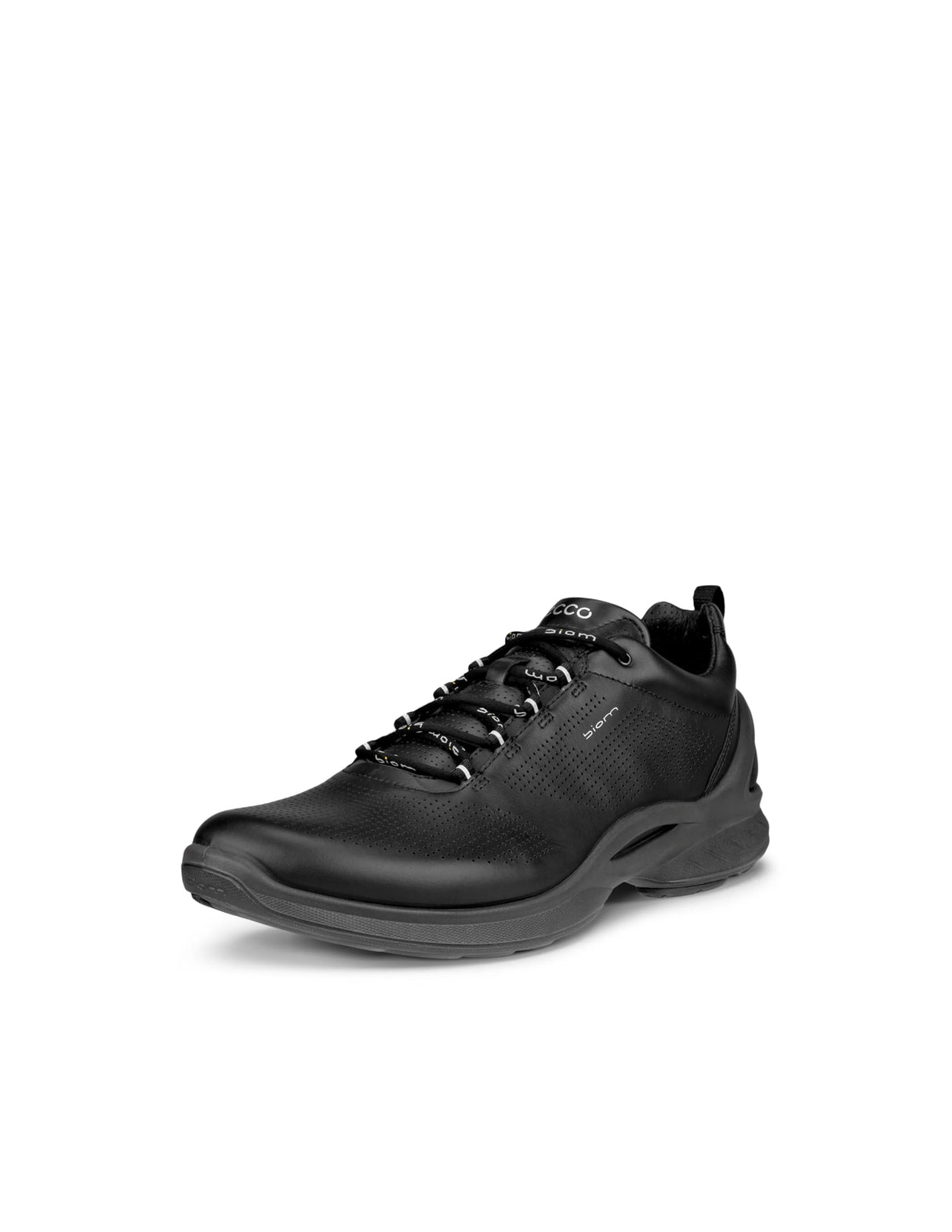 ECCO Biom Fjuel Zapatillas para Hombre, Negro, 43 EU