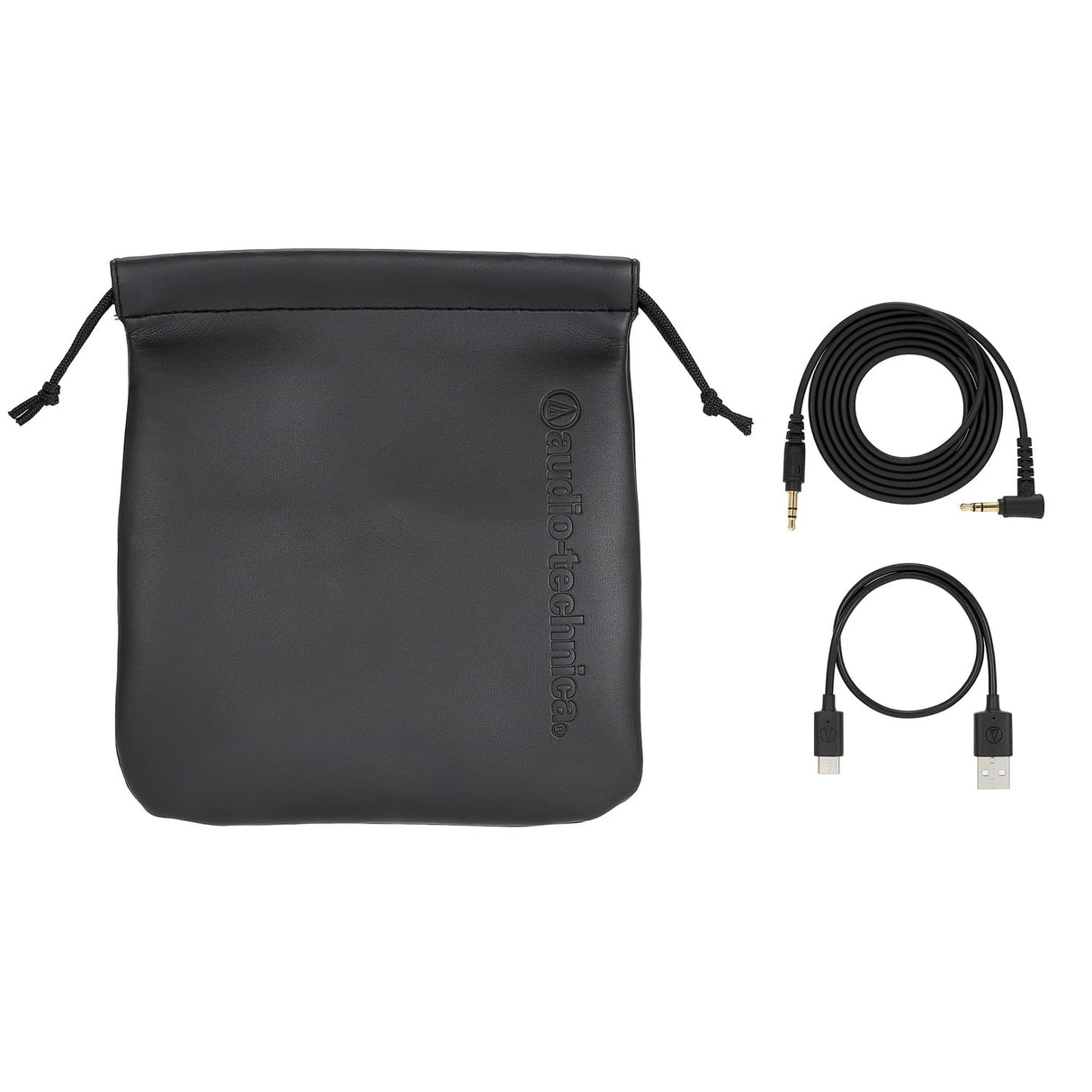 Audio-Technica M50xBT2 Auriculares Inalámbricos Negro