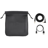 Audio-Technica M50xBT2 Auriculares Inalámbricos Negro