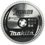 Makita E-12055 EFFICUT - Sierra (305 x 25,4 x 63 dientes)