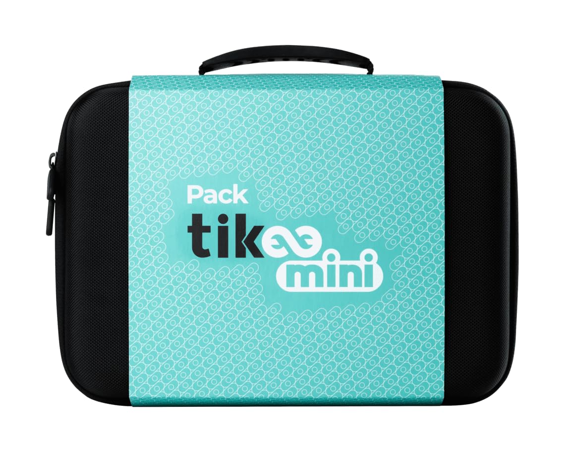 Enlaps Pack Tikee Mini 4K Zeitraffer-Kamera mit Softcase