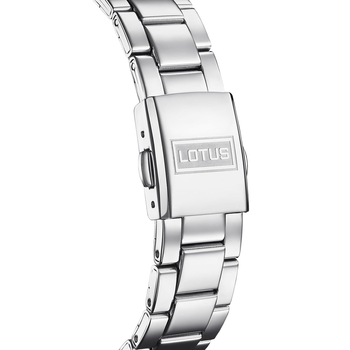 Reloj Lotus para Mujer 18898/2 Bliss Caja de Acero Inoxidable 316l Plateado Correa de Acero Inoxidable 316l Plateado