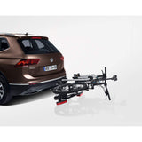 Volkswagen 000071105J - Soporte para Remolque de Bicicleta (Plegable, Plegable)