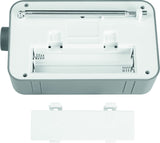 ECG RD 110 Radio Dab+/FM, Blanco, Selección de Alarma: Señal/Radio