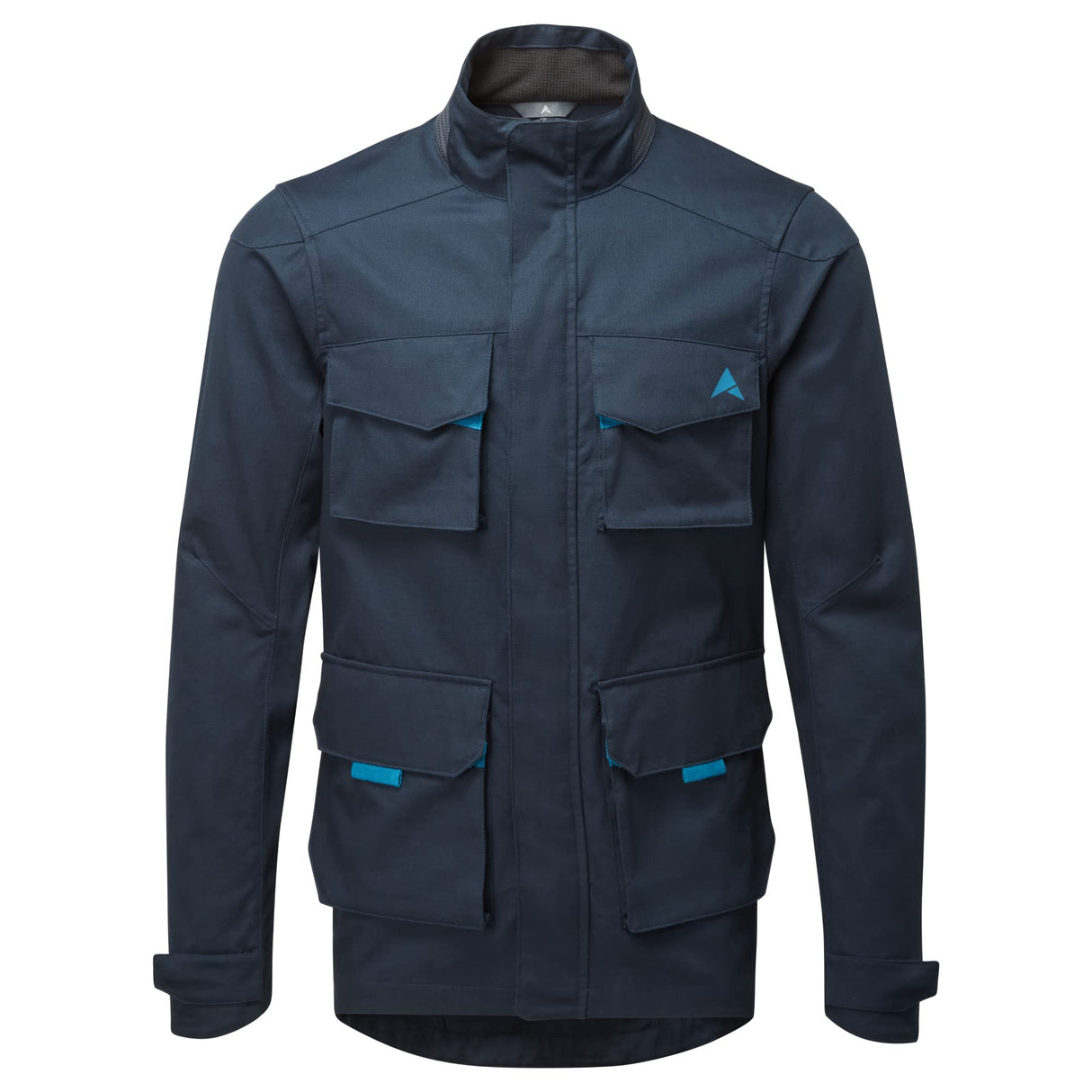 Altura Asa Dutt528251 Chaqueta Grid Field (M) -Azul Marino-XXXL 2022, Negro, 3XL para Hombre