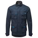 Altura Asa Dutt528251 Chaqueta Grid Field (M) -Azul Marino-XXXL 2022, Negro, 3XL para Hombre