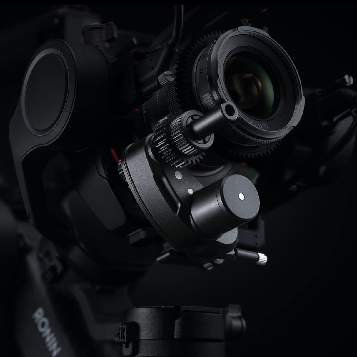 Motor Focus DJI Zenmuse X9