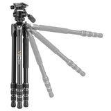 Vanguard Veo 3 263AO - Trípode Aluminio rótula observación telescopio