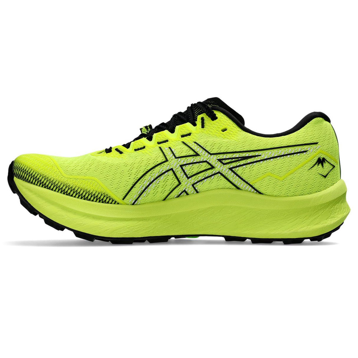 ASICS Contend 9 PS, Sneaker Hombre, Amarillo, 46 EU