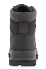 Carhartt Detroit - Bota de seguridad S3, 15,2 cm, tecnología Rugged Flex Para Hombre, Negro, 42