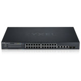 ZYXEL 24-Port Multi-Gig Lite-L3 Conmutador Smart Managed Switch con 6 Puertos 10G Uplink (4 Copper/2 SFP+) [XMG1930-30]