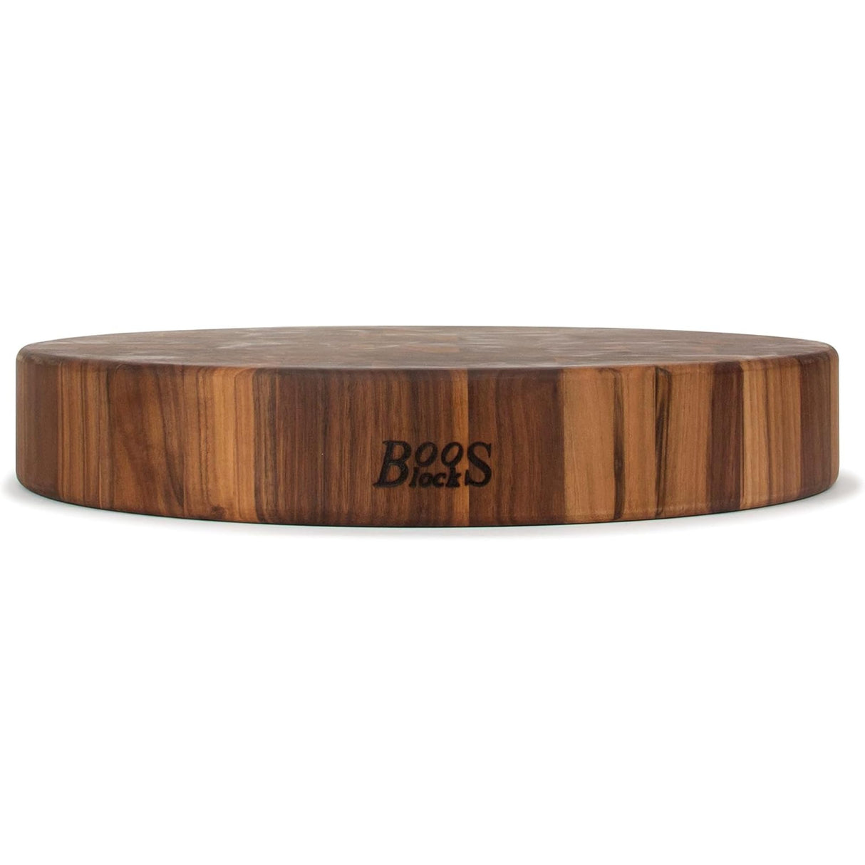 John Boos 18-Inch Round Maple Chinese Chopping Block
