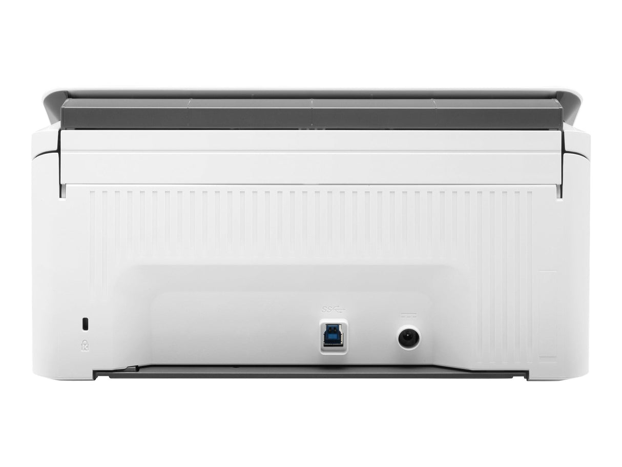 HP ScanJet Pro 2000 s2 - Escáner con alimentador automático de hojas, USB 3.0, 35 ppm, Blanco