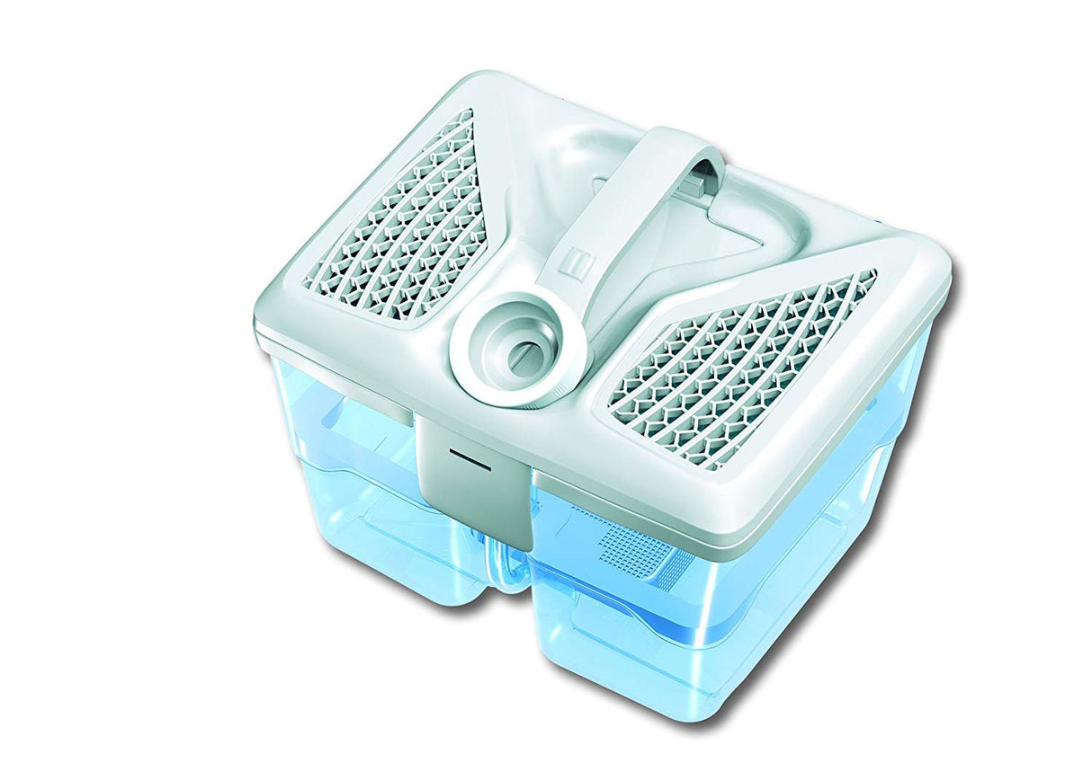 Thomas 788585 - Aspiradora (1700 W, Aspiradora cilíndrica, Seca y húmeda, Bolsa para el polvo, Micro, Filtrado)