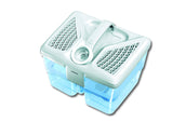 Thomas 788585 - Aspiradora (1700 W, Aspiradora cilíndrica, Seca y húmeda, Bolsa para el polvo, Micro, Filtrado)