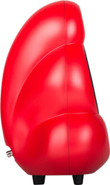 Podspeakers Minipod BT MK II - Altavoz inalámbrico, Rojo Mate
