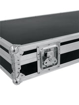 Roadinger - Flightcase con 4 LED Bar-252 RGB, Multicolor, Talla única