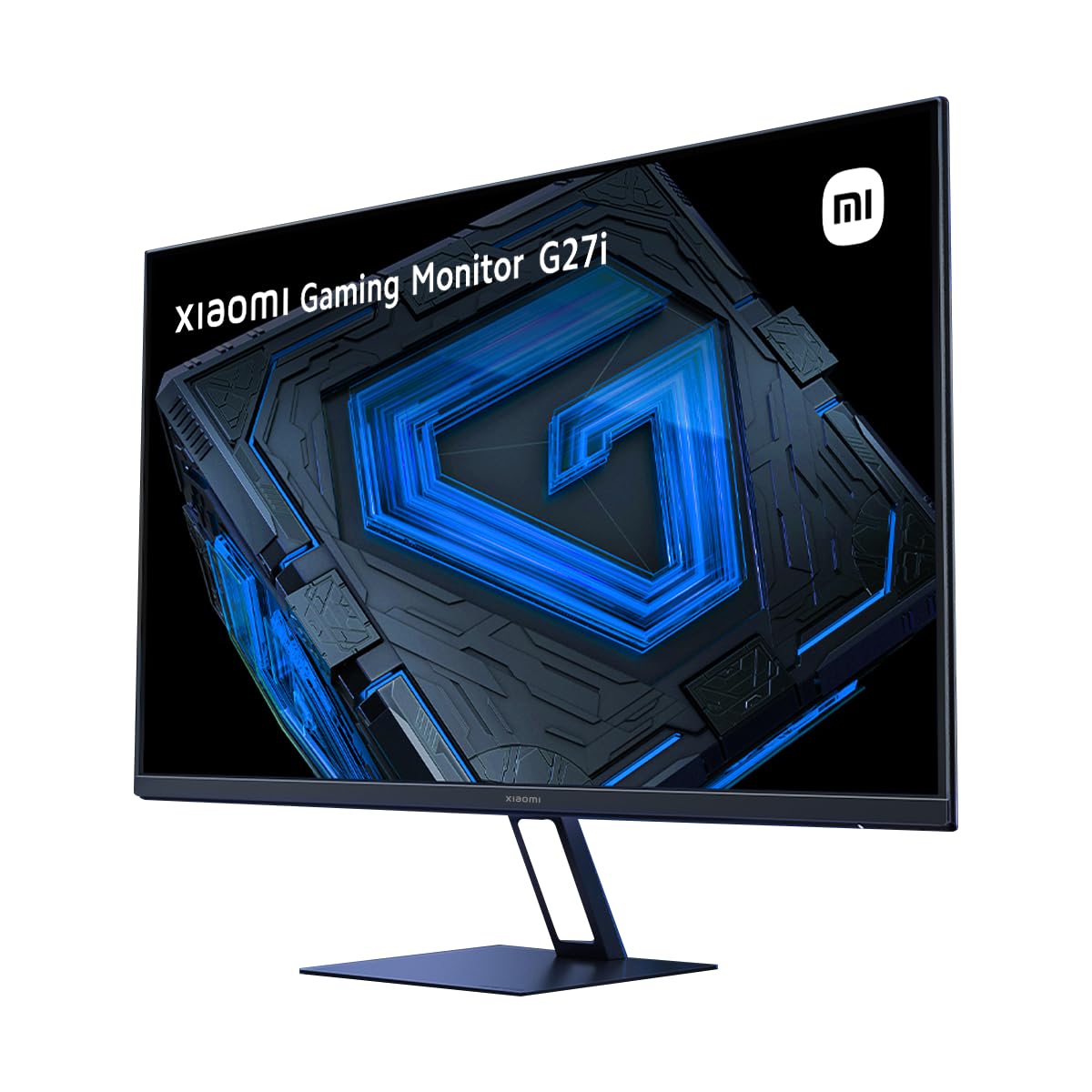 XIAOMI Mi Gaming Monitor G27i 27" - Monitor Gaming de 27" LCD IPS (1920x1080, HDR10, 165Hz, 1ms, HDMI 2.0x1, Puerto DP1.4x1, Protección Luz Azul), Negro (Versión ES)