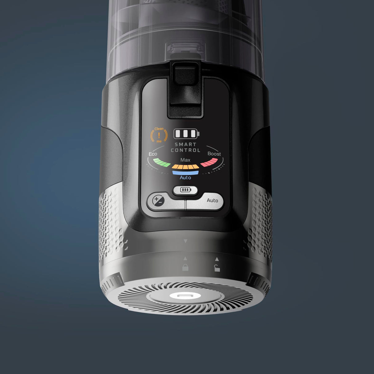 Rowenta RH9A36WV X-Force Flex 13.60 Aspirador de Varilla con batería, Lila/Negro