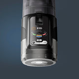 Rowenta RH9A36WV X-Force Flex 13.60 Aspirador de Varilla con batería, Lila/Negro