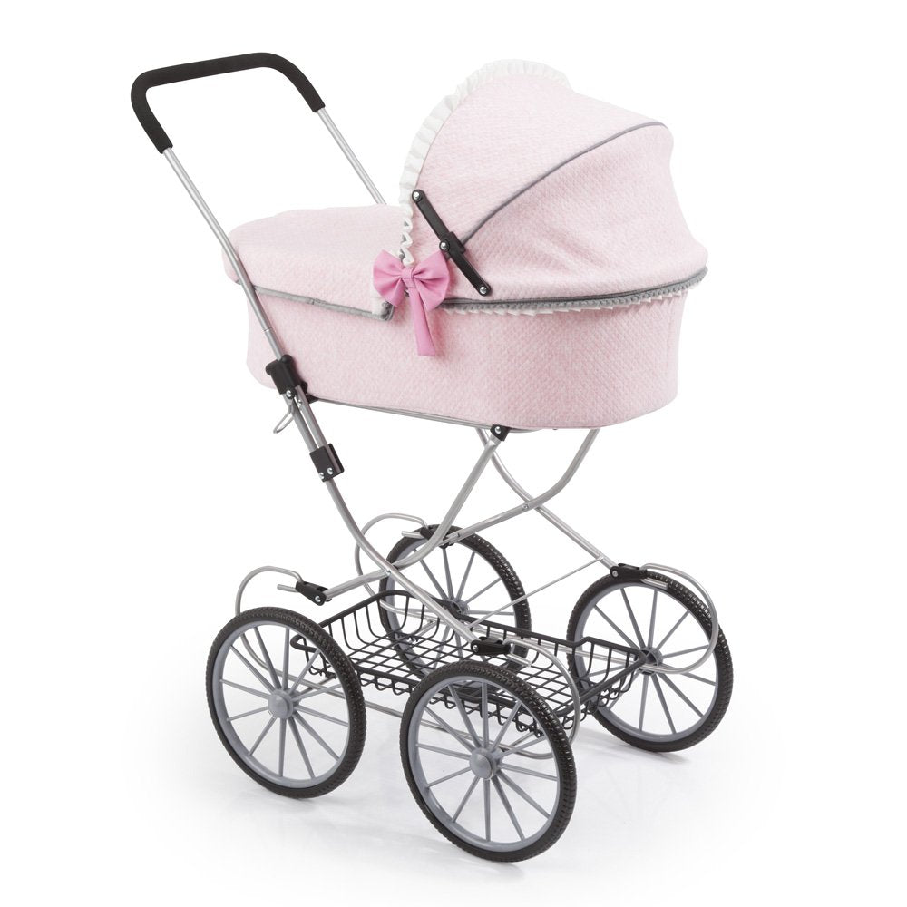 Claudio Reig Rer12151 Cochecito Muñecas Bebe-Paseo, Rosa