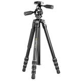 Vanguard Veo 3 264APS - Trípode Aluminio rótula 3 vías Foto y Video
