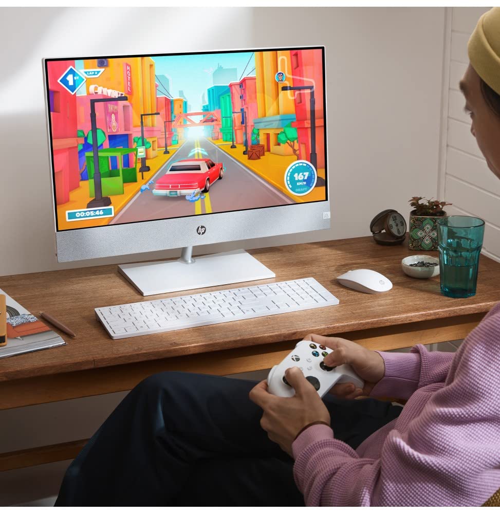 HP PC All in One Pavilion 24-CA2010NS Intel Core i5-13400T/ 16GB/ 1TB SSD/ 23.8/ Win11 Marca