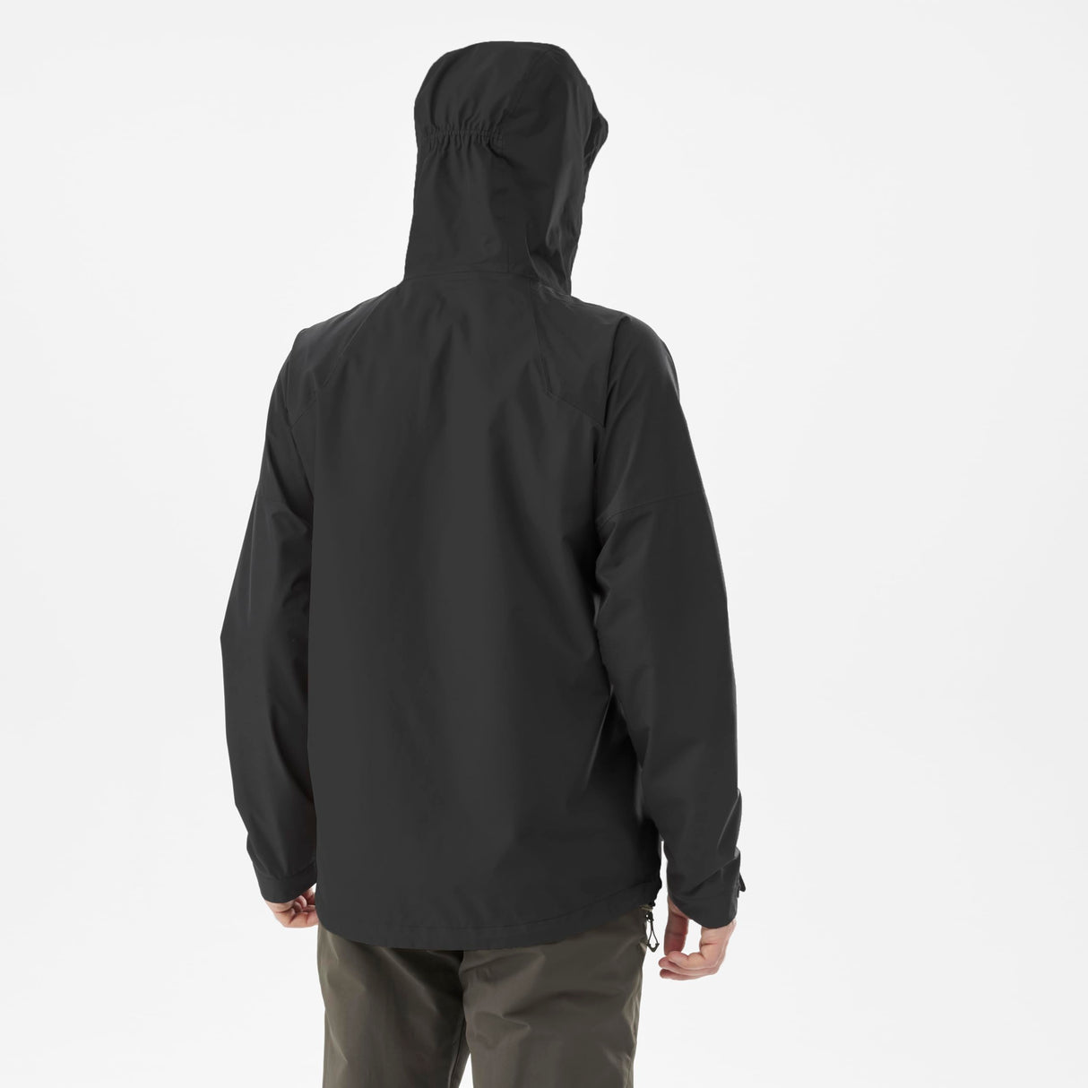 MILLET Fitz Roy Jkt M Chaqueta, Negro Nuevo Logo, Large para Hombre