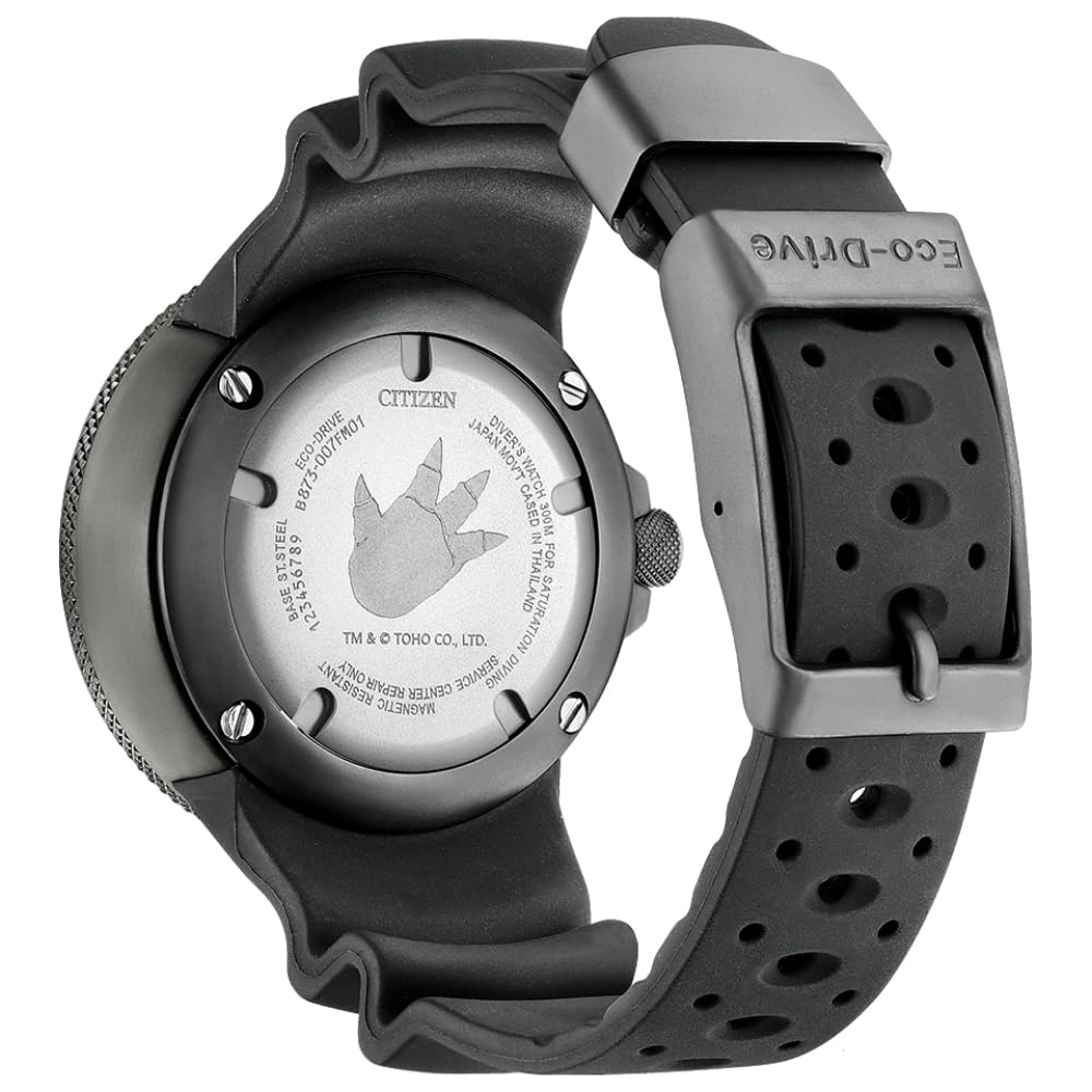 CITIZEN Reloj Analógico para para Hombre de Eco-Drive con Correa en Plástico BJ8056-01E