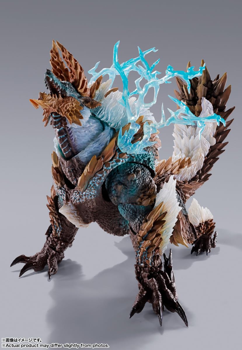 Zinogre 20th Anniversary Edition Fig. 28,5 cm Monster Hunter SH Monster Arts