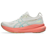 ASICS 1012B670-200 Gel-Kayano 31 Mujer Birch/Energy Aqua EU 39